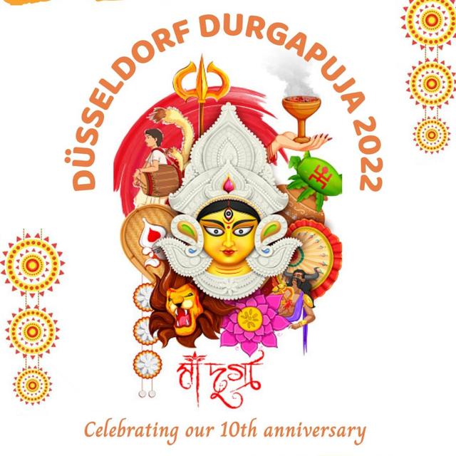 Düsseldorf Durgapuja