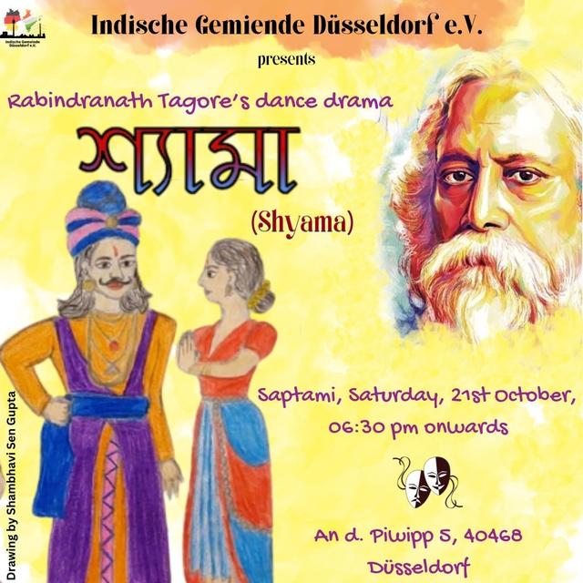 Rabindranath Tagore's Dance Drama