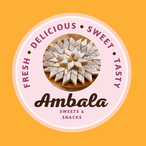 Ambala sweets